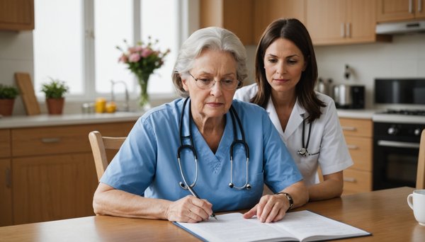 Combien coûte les soins d'une infirmière à domicile ?