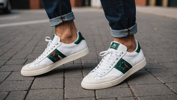 Guide d'achat : baskets serge blanco pour confort et style