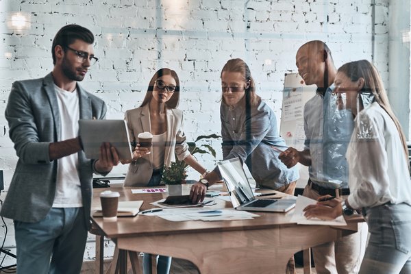 Développez votre succès avec une agence stratégie digitale dynamique