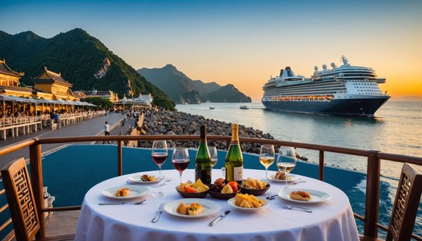 Les indispensables pour réussir votre croisière msc en asie